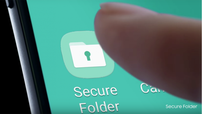 Secure Folder acum disponibil pentru Galaxy S7 și S7 Edge