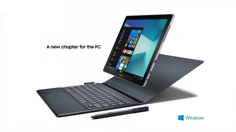 Samsung Galaxy Book cu Windows 10, un puternic și rafinat PC portabil