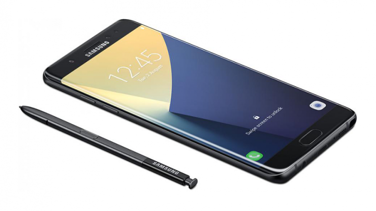 Samsung Galaxy Note 7 FE sold out la două luni de la lansare