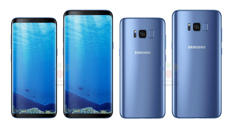 Samsung Galaxy S8 & S8 Plus – imagini oficiale și (aproape) toate informațiile