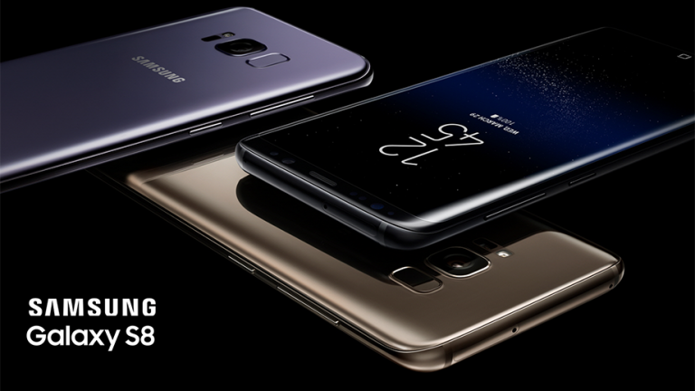 Samsung Galaxy S8 și S8+ smartphone-uri fără limite