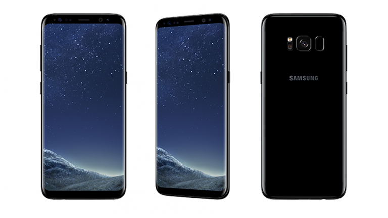 Samsung Galaxy S8: cel mai bun smartphone al anului 2017