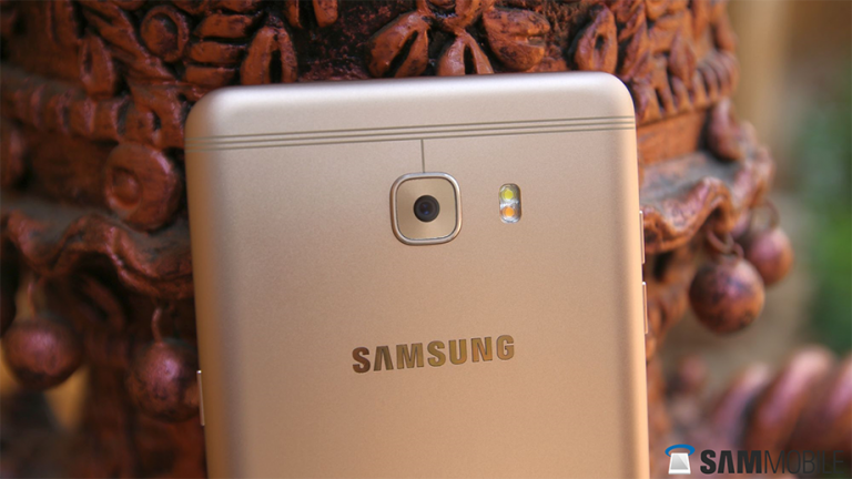 Samsung Galaxy C9 Pro cu 128 GB este în pregătire
