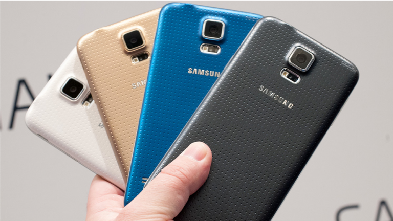 Samsung Galaxy S5 rămâne cel mai popular telefon Samsung în SUA