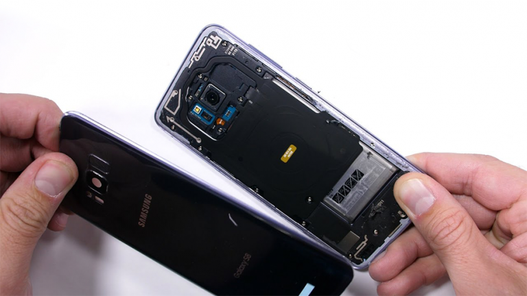 Cât costă de fapt Samsung Galaxy S8 (costurile reale de producție)