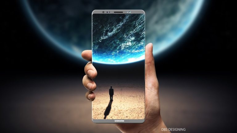 Cel mai bun concept Samsung Galaxy Note 8 de până acum