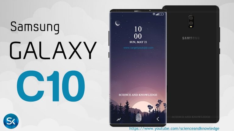Samsung Galaxy C10 va fi primul smartphone cu două camere foto la spate