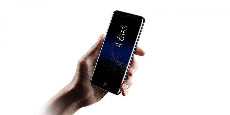 Display-ul lui Galaxy S8 cea mai mare notă A+, de la DisplayMate Technologies