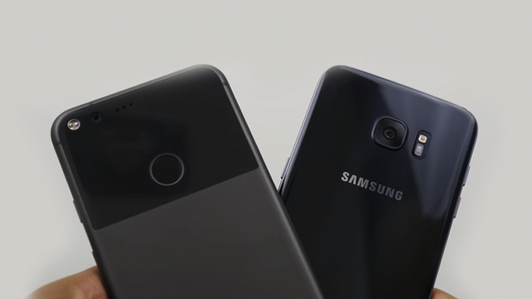 7 motive de a prefera Galaxy S7 Edge față de Google Pixel XL