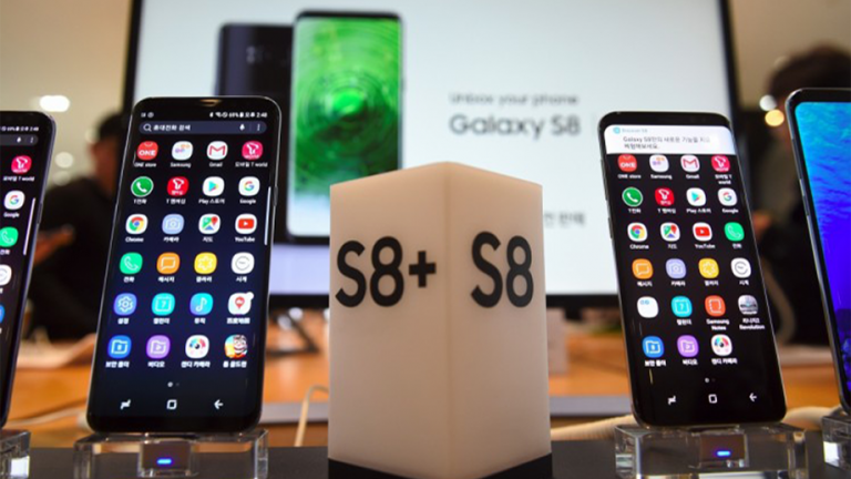 Galaxy S8 și S8+ ocupă primul loc în Consumer Reports Statele Unite