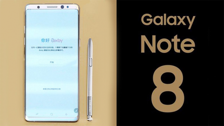 Samsung Galaxy Note 8 va costa aproape 1.000 de euro