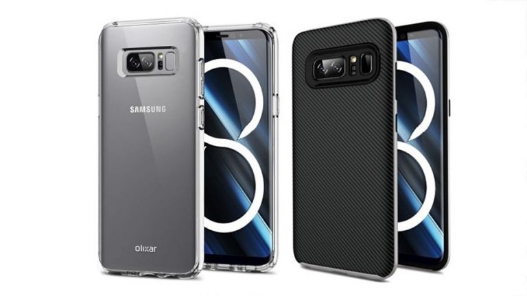Samsung Galaxy Note 8 va fi lansat cu memorie de 64GB și 128GB   