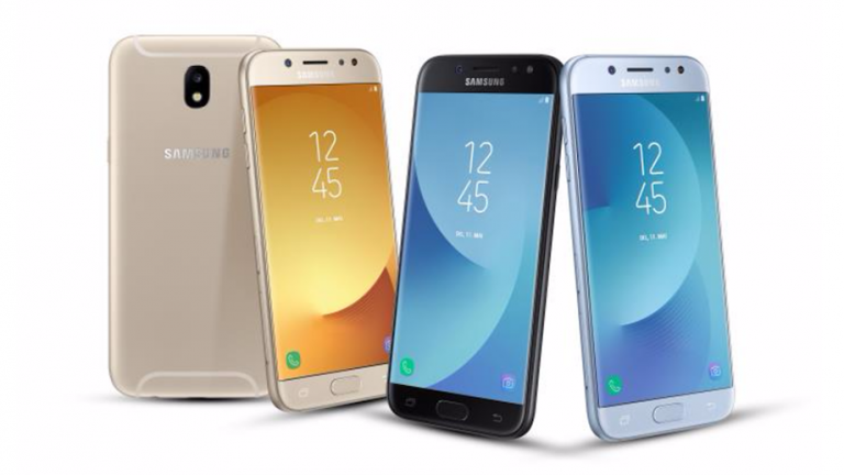 Samsung lansează oficial seria Galaxy J – J3, J5 și J7 (2017)