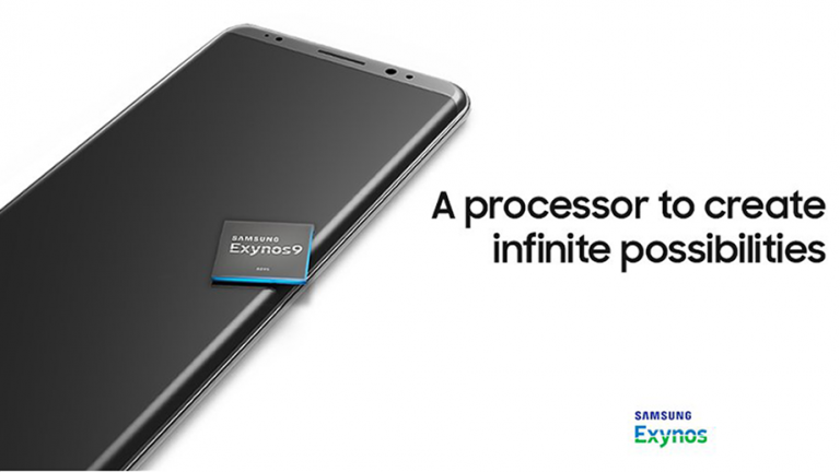 Prima fotografie oficială de la Samsung cu Galaxy Note 8