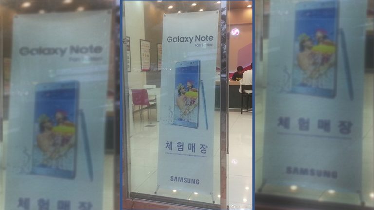 Samsung Galaxy Note 7 recondiționat va fi lansat ca „Fan Edition”
