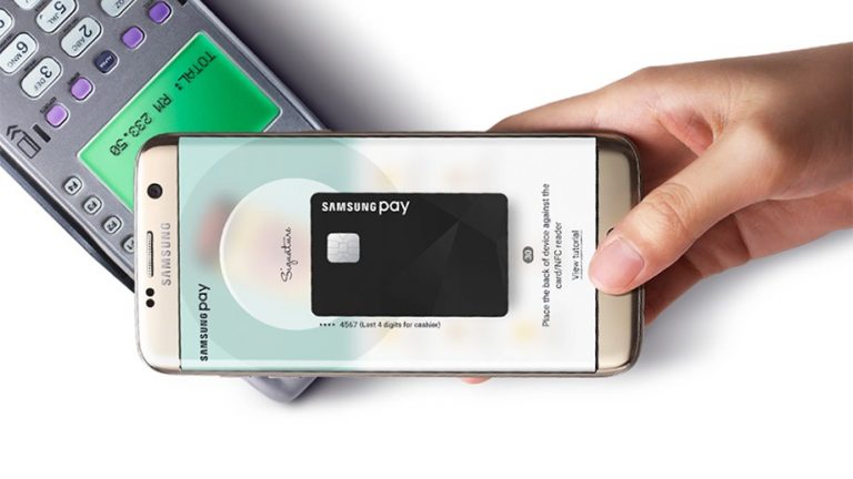 Samsung Pay ar putea fi disponibil și pe telefoane non-Samsung