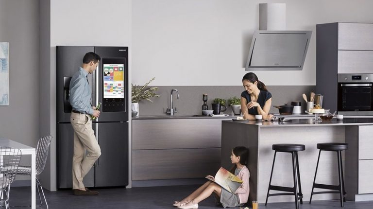 Samsung dorește ca aparatele de bucătărie să fie inteligente   
