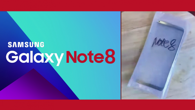 Tot ce știm până acum despre Samsung Galaxy Note 8