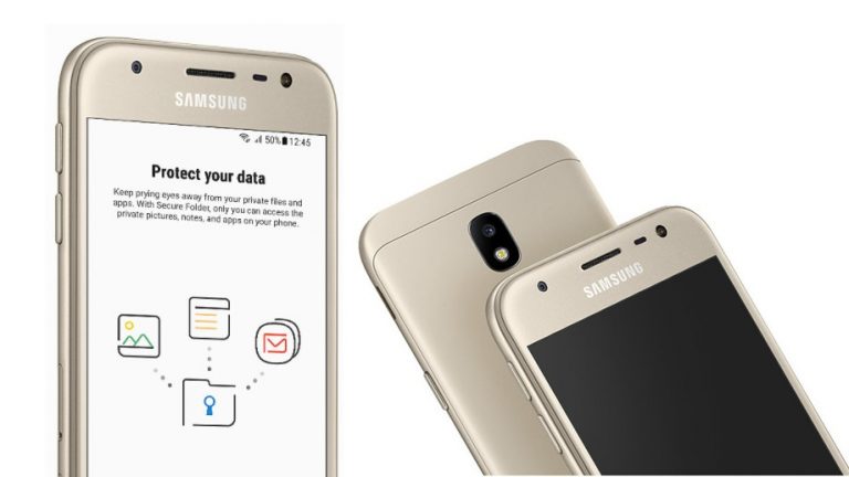 Samsung Galaxy J3 (2017) Duos sosește în Europa mai devreme