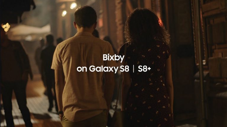 Samsung a anunțat că lansează Bixby Voice în SUA