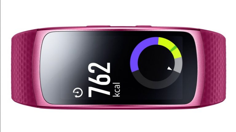 Actualizarea lui Samsung Gear Fit 2 oferă eficiență sporită de fitness