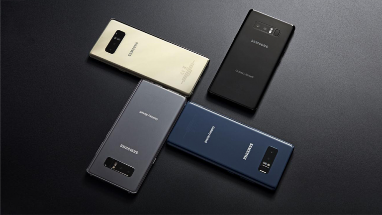 Prețul lui Samsung Galaxy Note 8 crește și din cauza concurenței