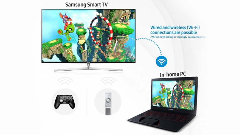 Samsung Electronics a lansat aplicația de jocuri Valve Steam Link