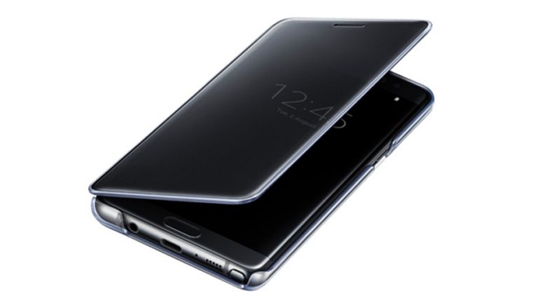 Samsung va oferi o husă originală ca accesoriu pentru Galaxy Note 8
