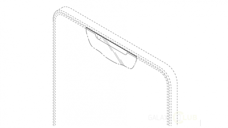 Galaxy S9 cu un design „pe tot ecranul”, brevet depus de Samsung