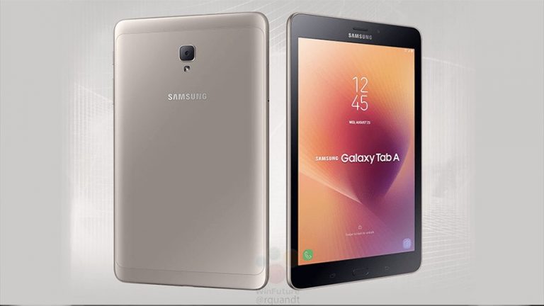 Specificații și imagini cu noua tabletă Samsung Galaxy Tab A2 S