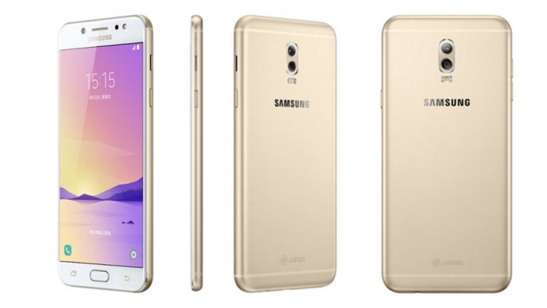 Samsung Galaxy C8 lansat oficial în China cu dual camera