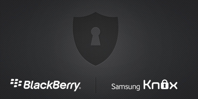 BlackBerry face smartphone-urile Samsung Galaxy mai sigure