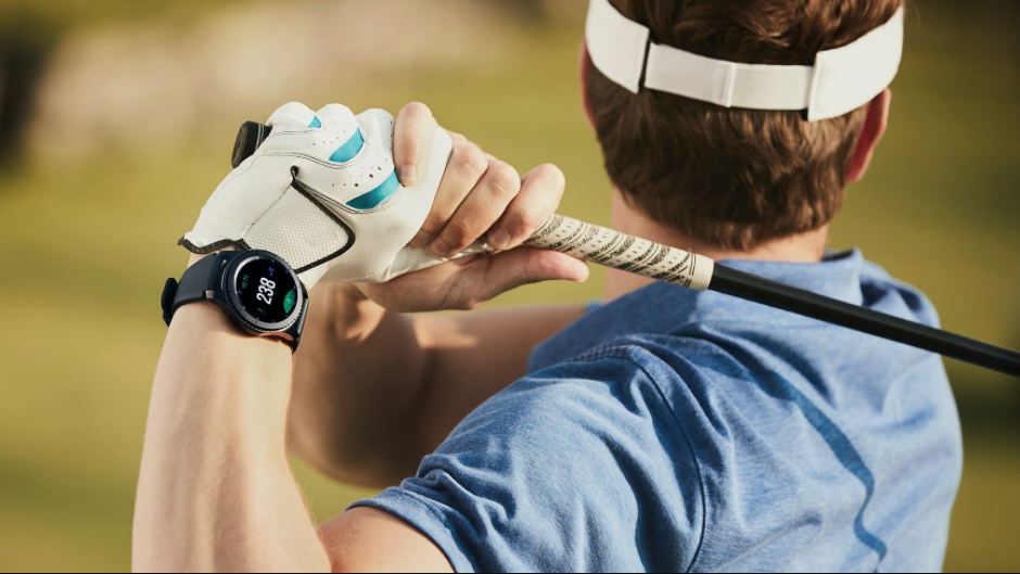 Samsung Gear S3 Golf Edition, optimizat pentru jucătorii de golf