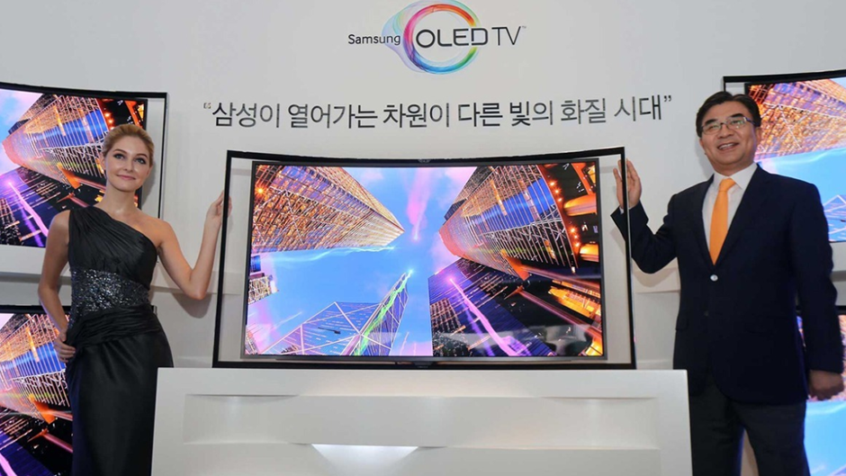 Vânzările televizoarelor Samsung vor crește veniturile companiei