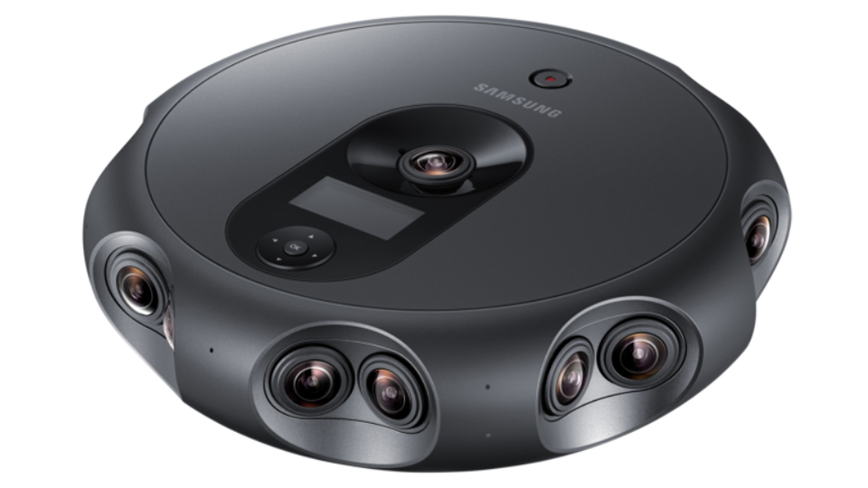 Samsung 360 Round, o cameră High-Quality pentru imagini 3D