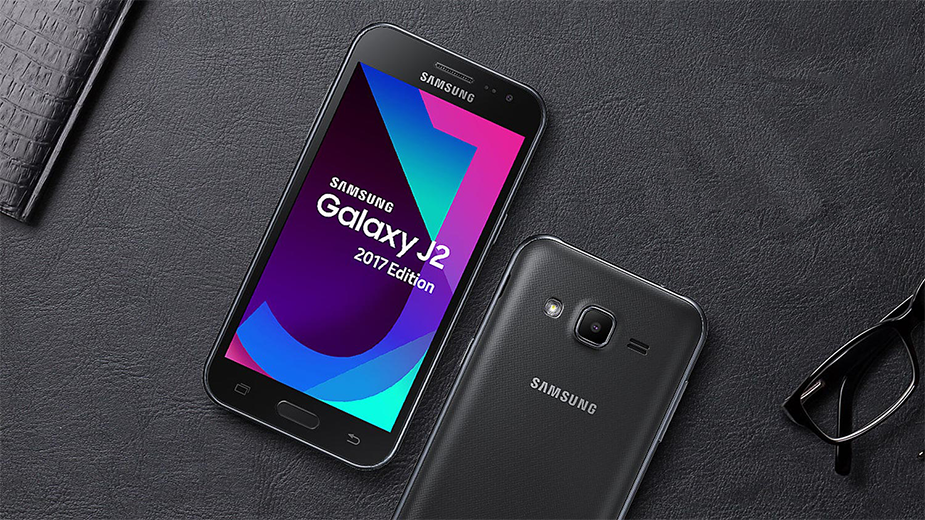 Samsung a lansat telefonul entry level Galaxy J2 2017 în India