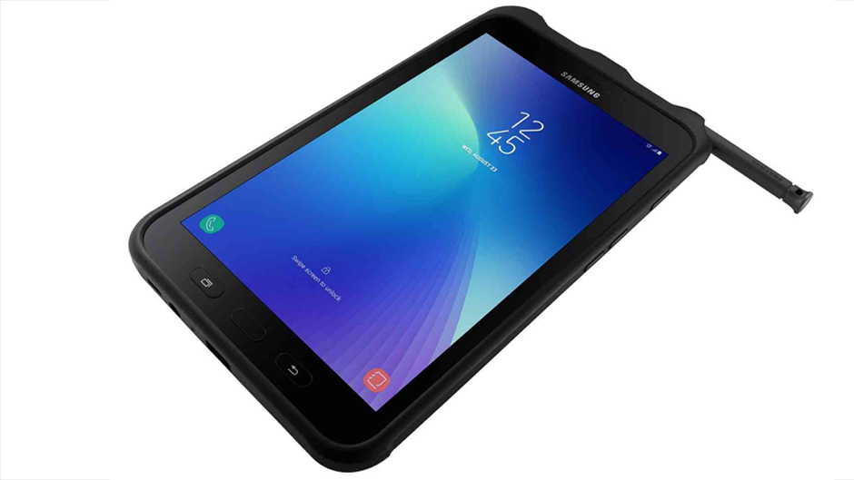 Samsung a prezentat tableta inovatoare și robustă Galaxy Tab Active 2