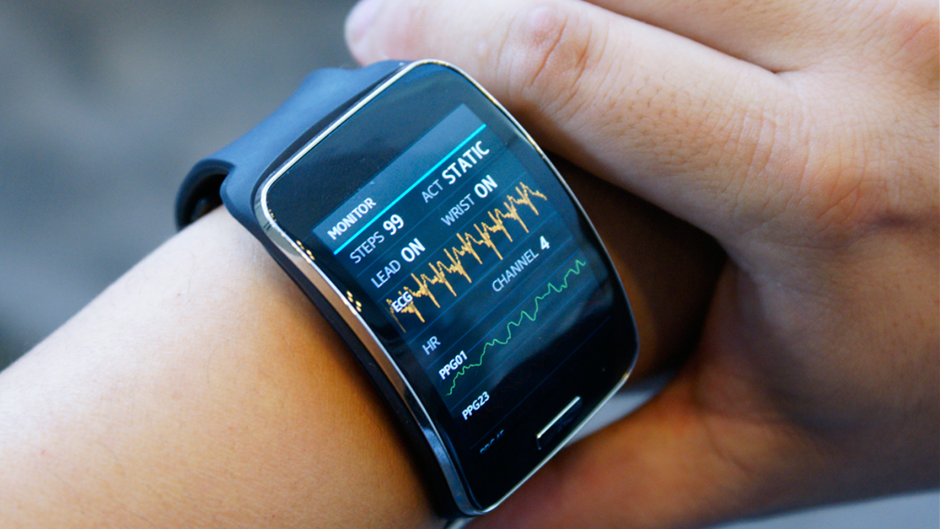 Samsung Simband, cu noile dispozitive de monitorizare a sănătății