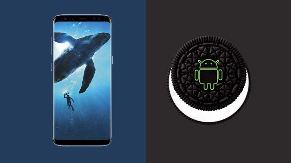 Ce oferă versiunea actualizată cu Android Oreo pentru Galaxy S8 și S8+?