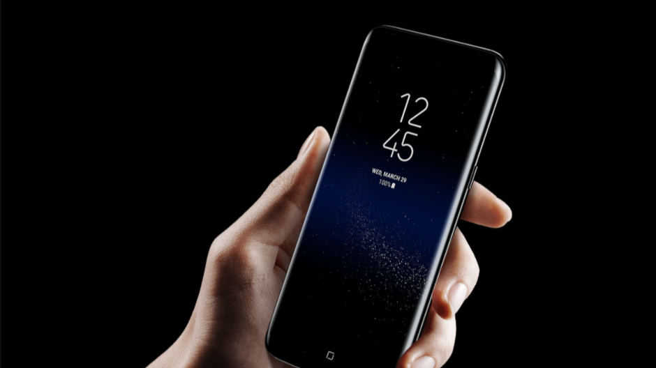 Galaxy S9 cu scaner iris mult îmbunătățit și un senzor 3D