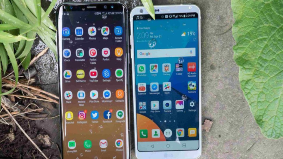 Galaxy S9 va fi lansat în ianuarie la CES 2018 Las Vegas