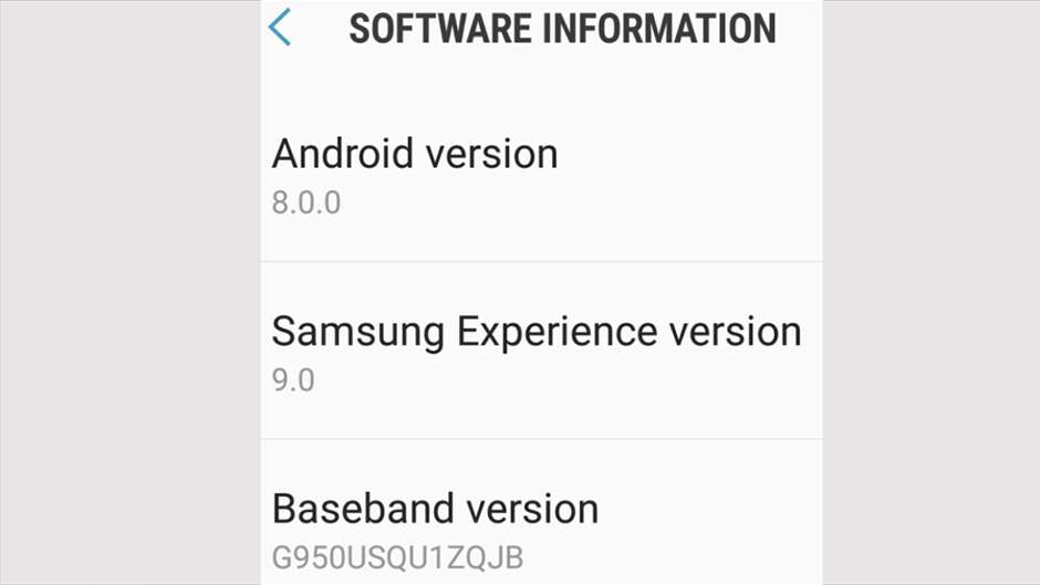 Samsung Experience 9.0 Beta disponibil pentru utilizatori