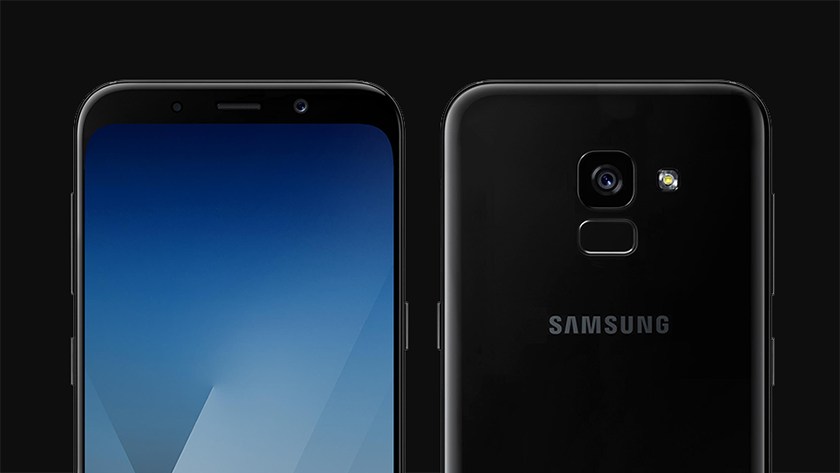 Samsung confirmă existența lui Galaxy A5 (2018) pe site-ul său