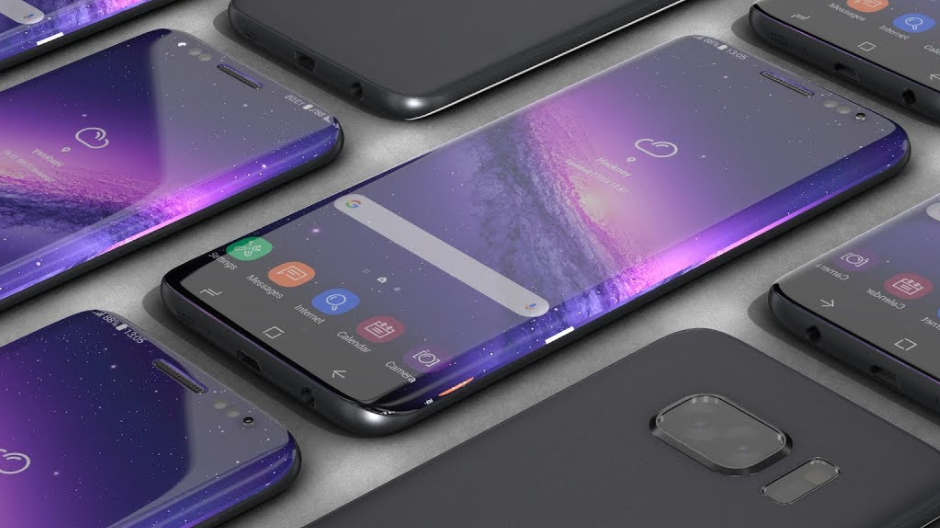Posibil ca Galaxy S9 să fie disponibil și în culoarea violet