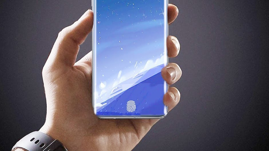 Viitorul Galaxy S9, posibil cu cititor de amprentă sub ecran
