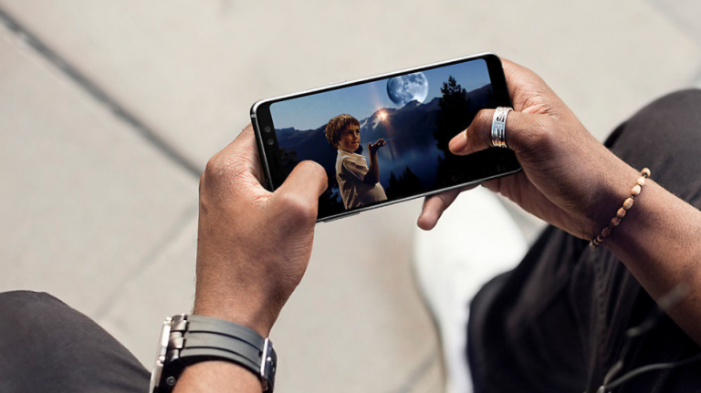 Galaxy A8 (2018) deja la vânzare în Olanda, precomenzi în Polonia