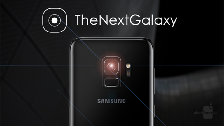 Galaxy S9 cu diafragmă variabilă și înregistrare video lentă de 1000fps