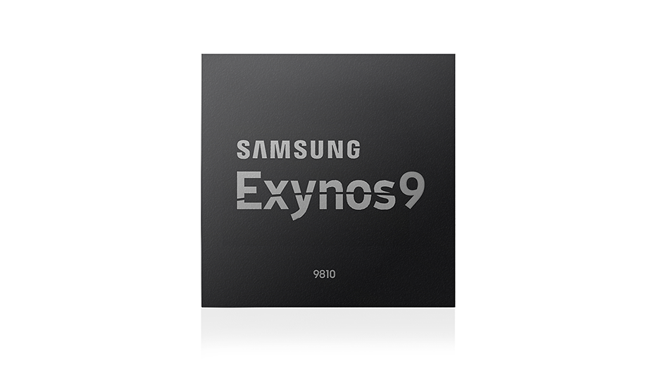 Procesorul lui Galaxy S9 Exynos 9810 prezentat oficial de Samsung