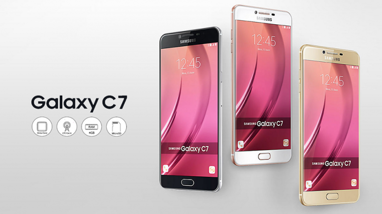 Samsung Galaxy C7 – Preț, Păreri și Specificații