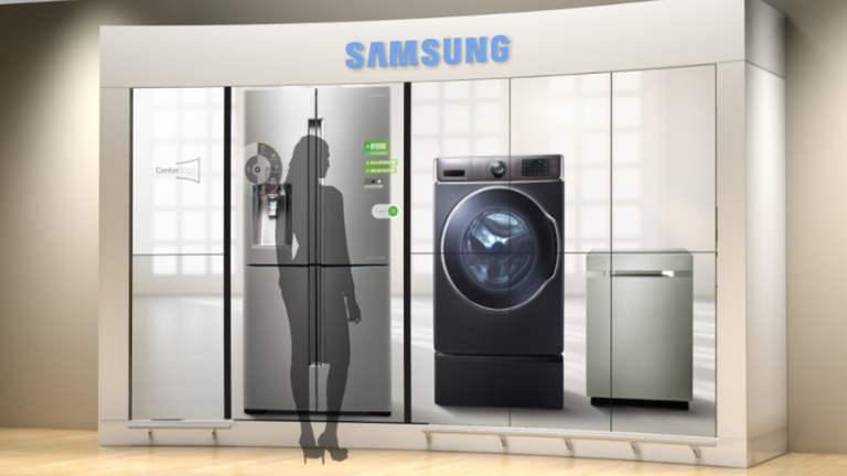 Samsung numărul 1 la cota de piață în SUA la electrocasnice